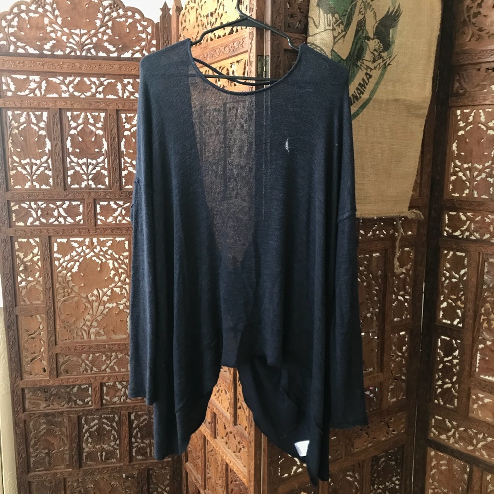 Free People sweater